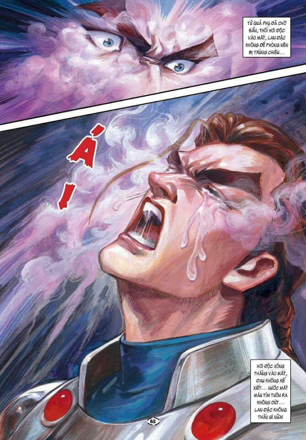 Đại Kiếm Sư Chapter 2 trang 37