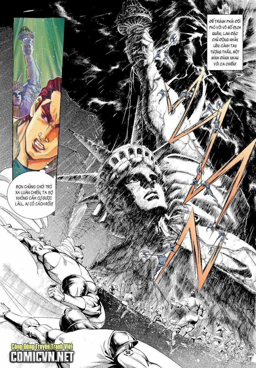 Đại Kiếm Sư Chapter 2 trang 7