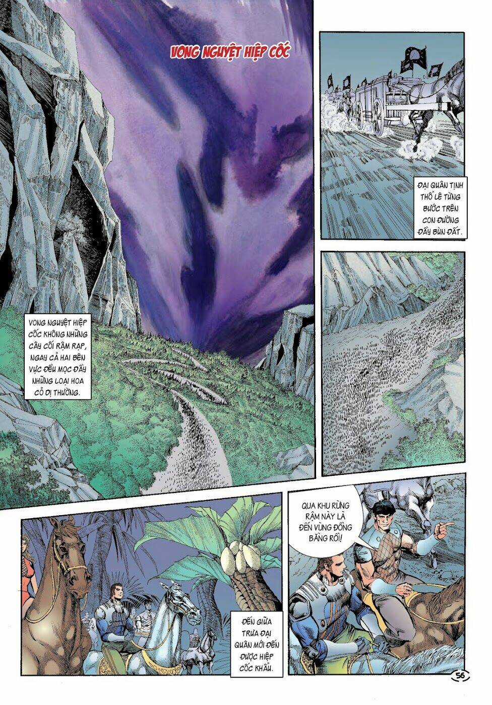 Đại Kiếm Sư Chapter 20 trang 20