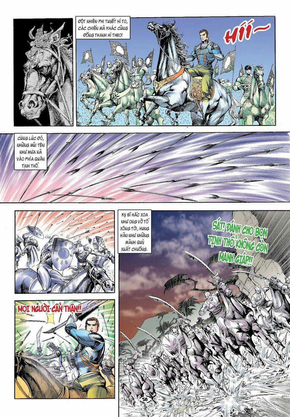 Đại Kiếm Sư Chapter 20 trang 22