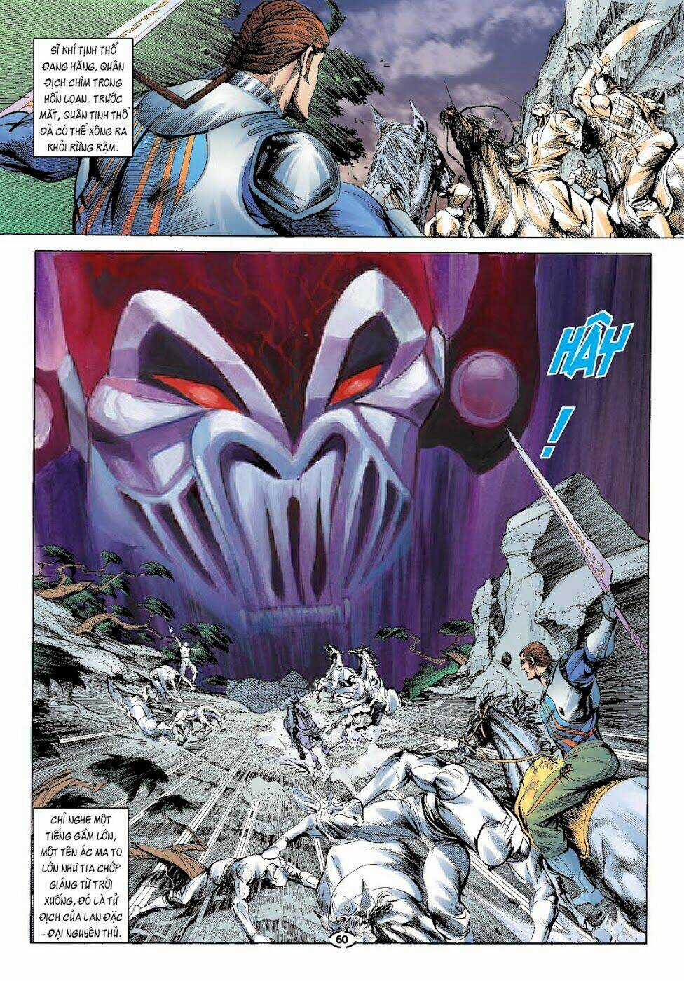 Đại Kiếm Sư Chapter 20 trang 24