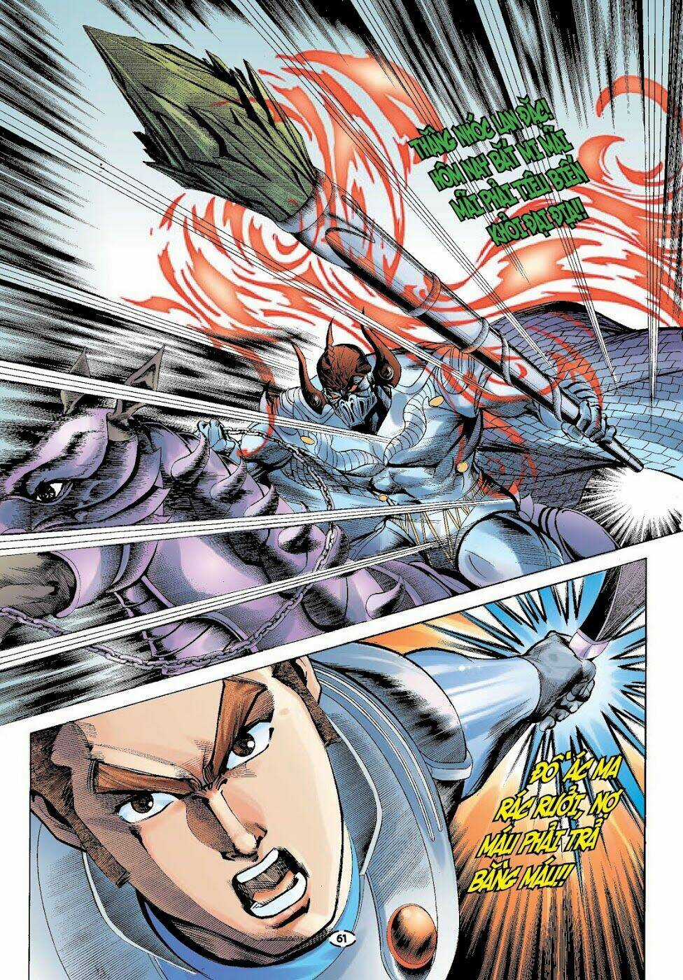 Đại Kiếm Sư Chapter 20 trang 25