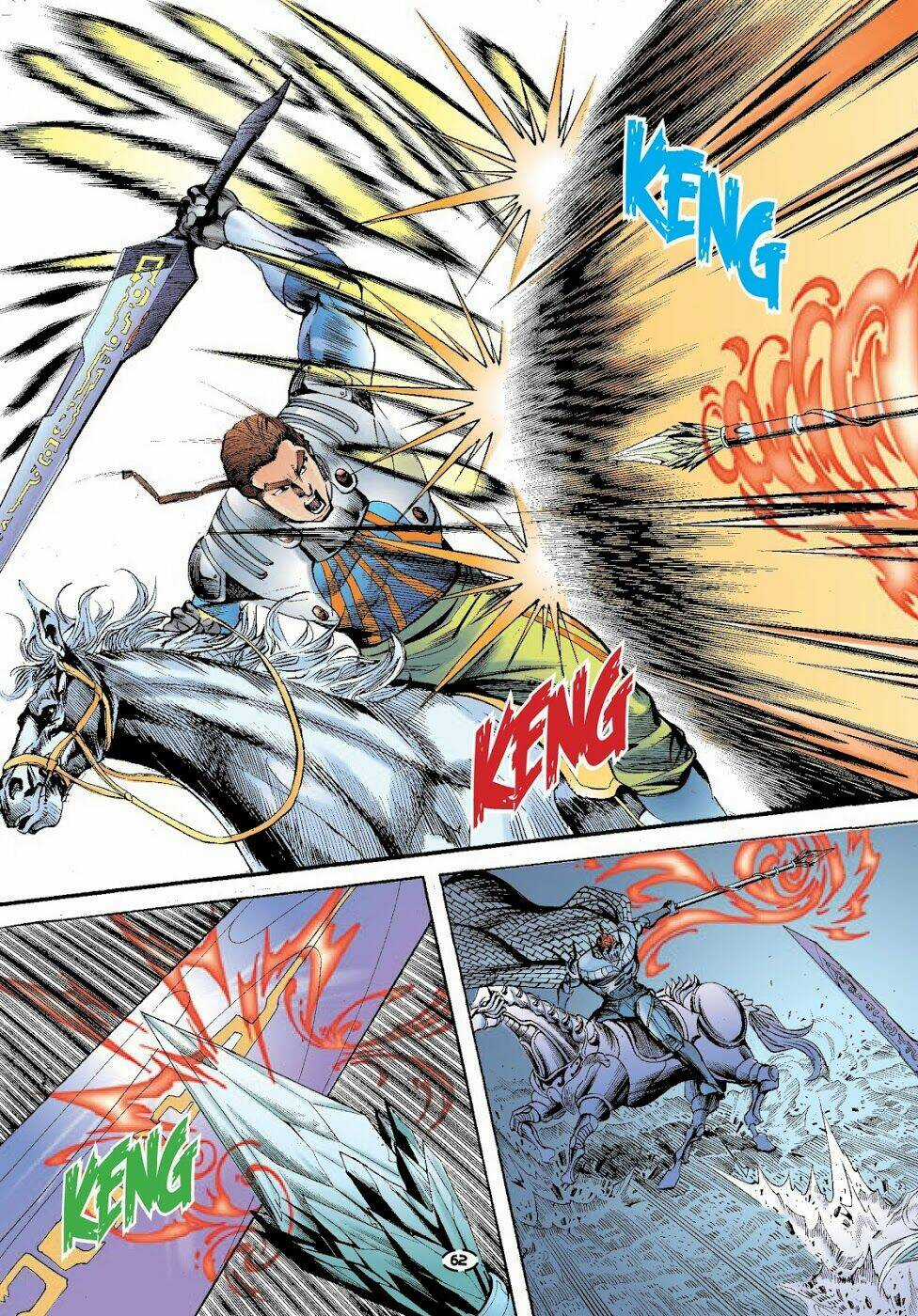 Đại Kiếm Sư Chapter 20 trang 26