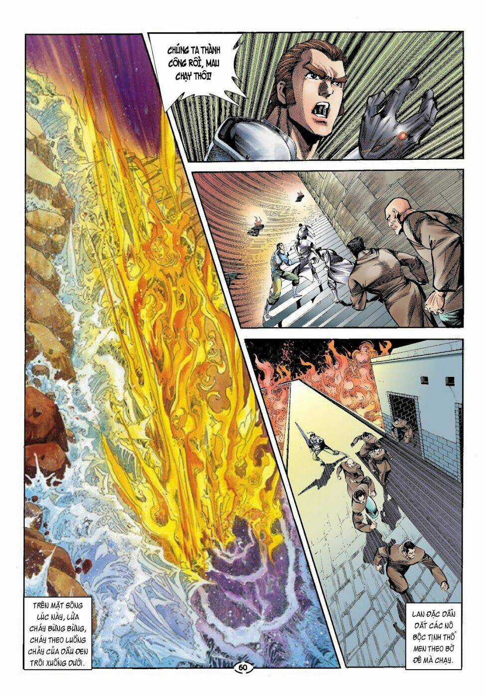 Đại Kiếm Sư Chapter 22 trang 24