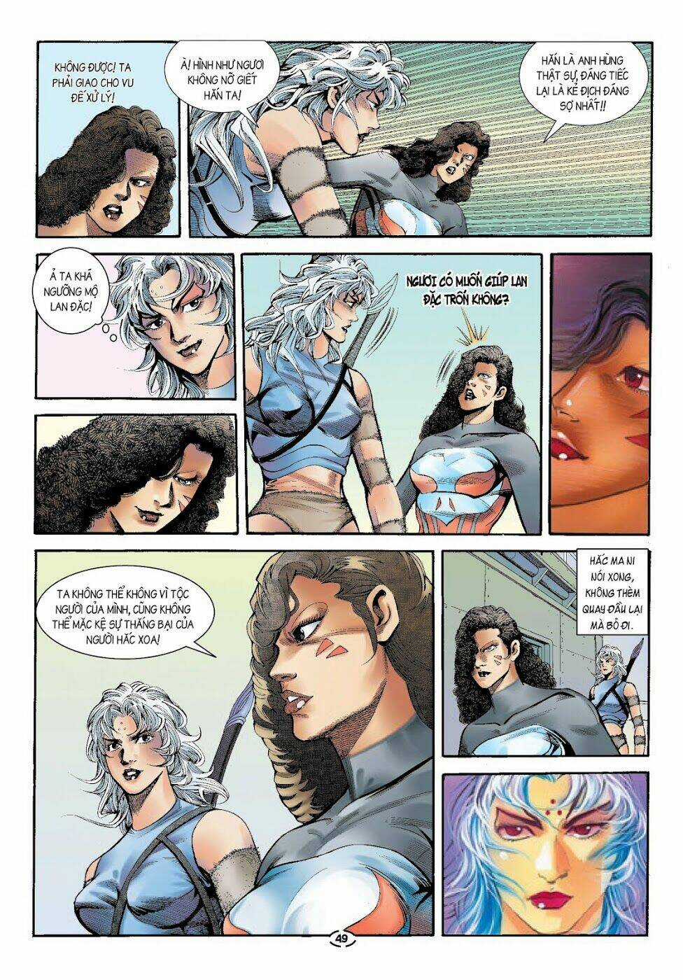 Đại Kiếm Sư Chapter 24 trang 13