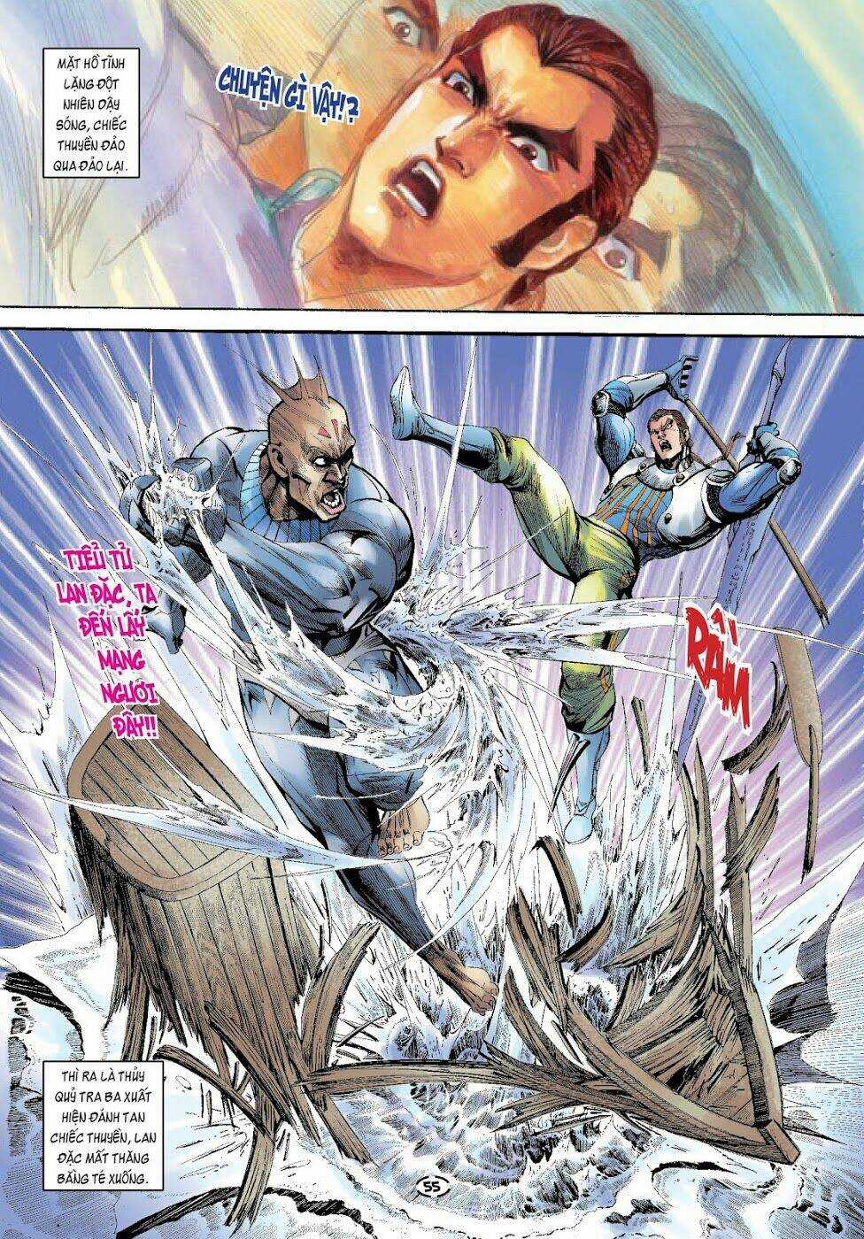 Đại Kiếm Sư Chapter 24 trang 19