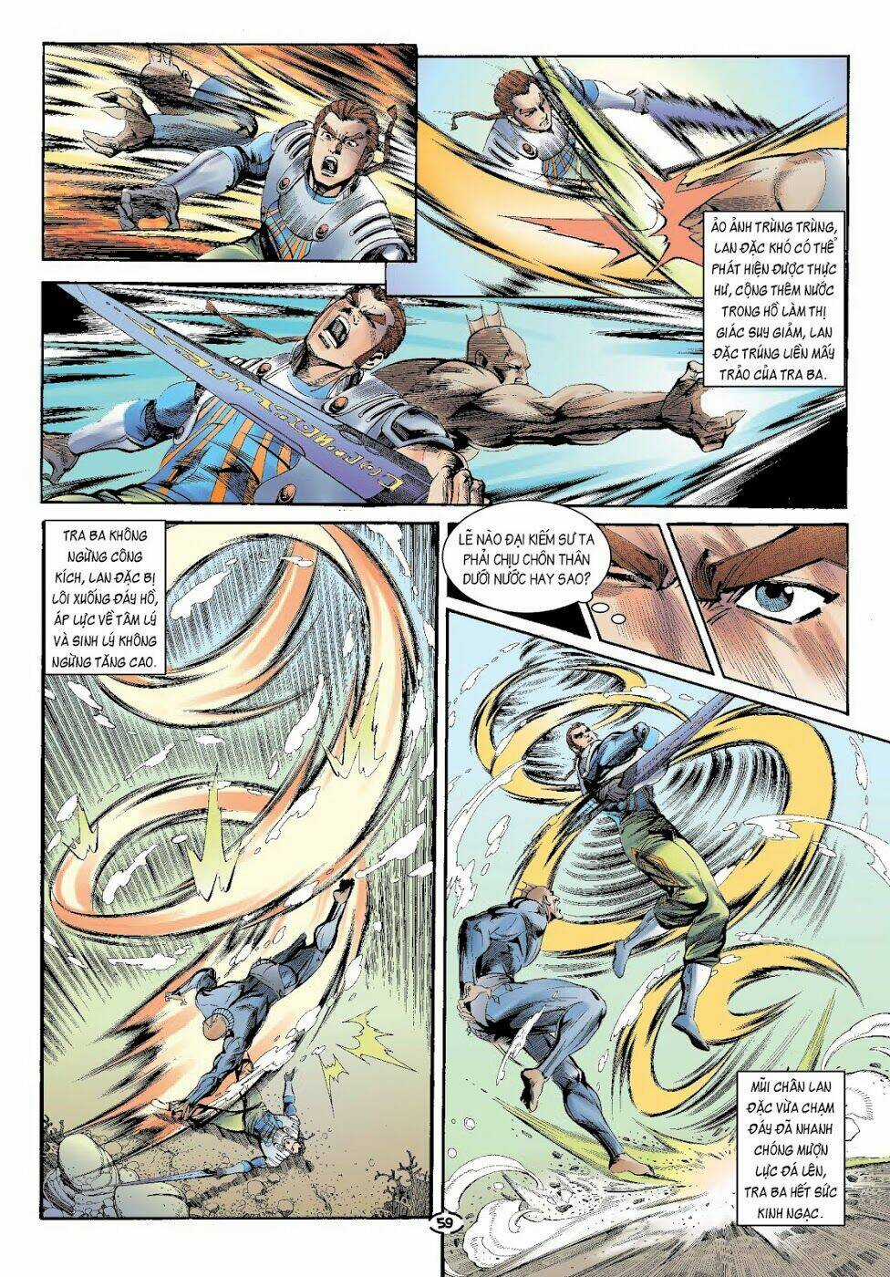 Đại Kiếm Sư Chapter 24 trang 23