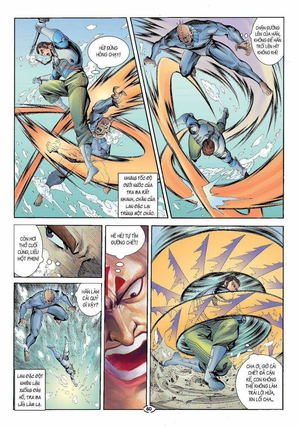 Đại Kiếm Sư Chapter 24 trang 24