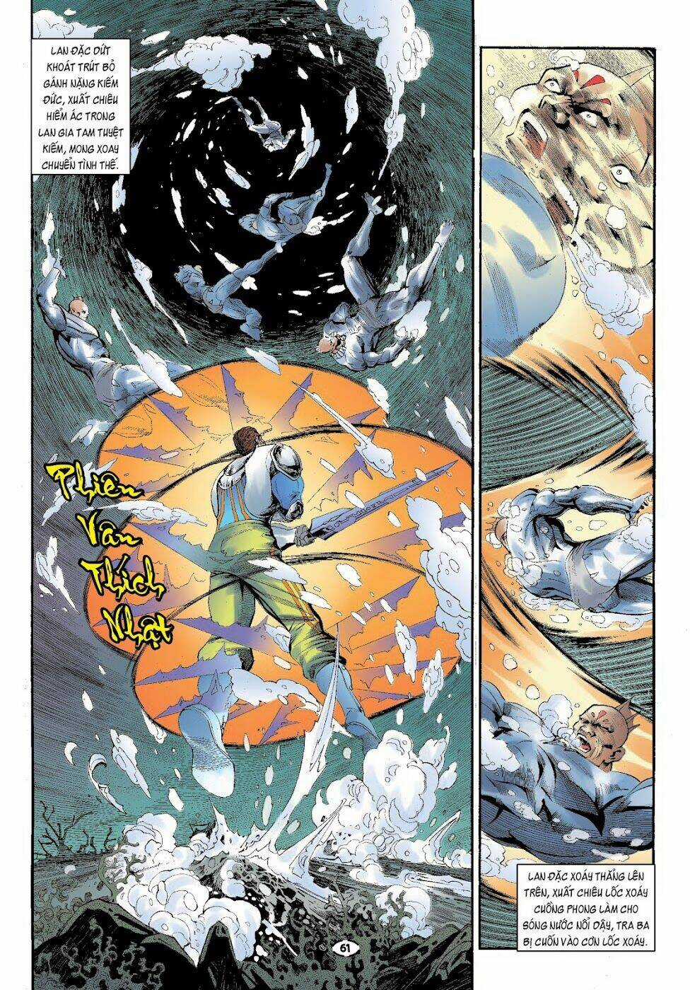 Đại Kiếm Sư Chapter 24 trang 25