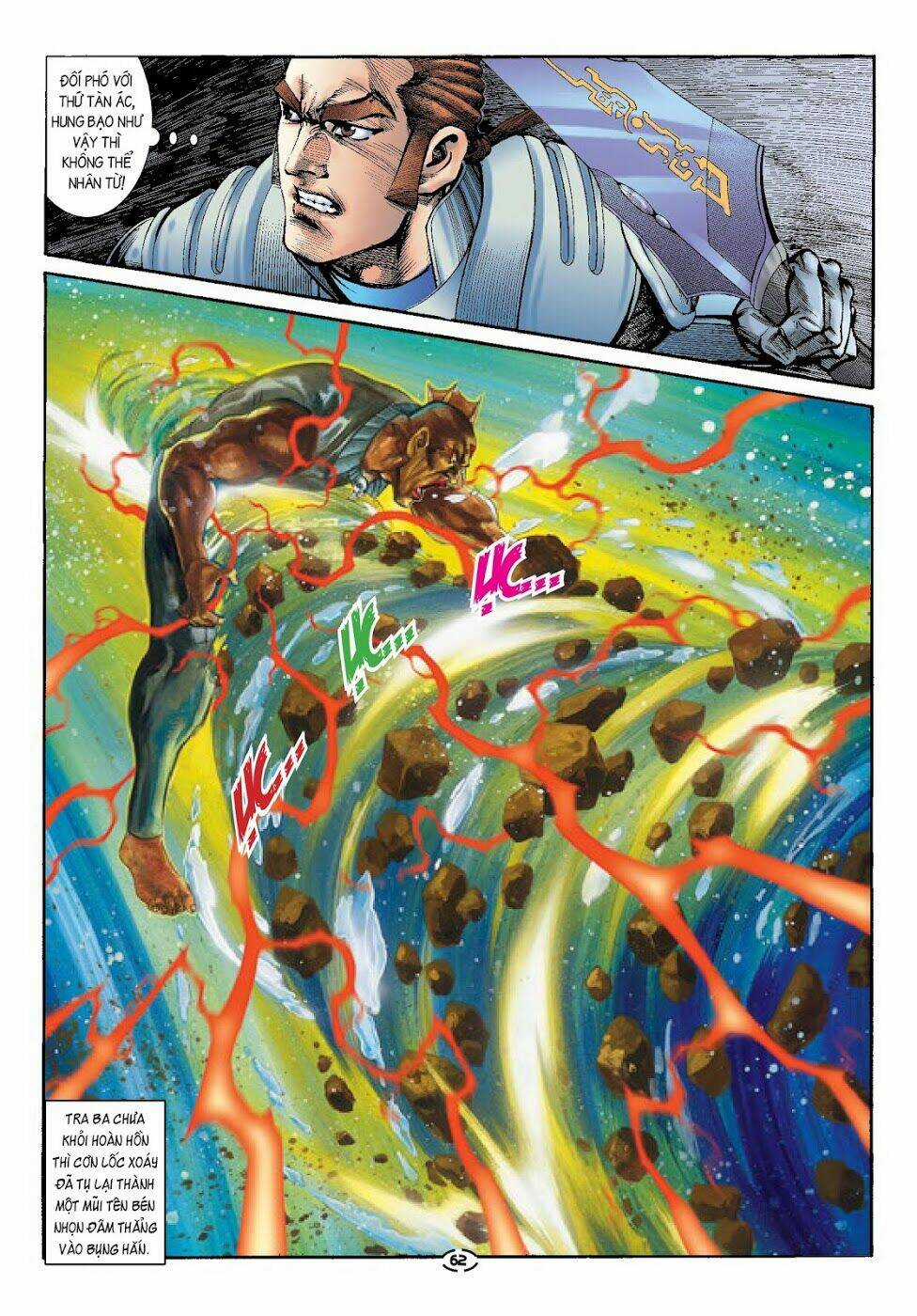 Đại Kiếm Sư Chapter 24 trang 26