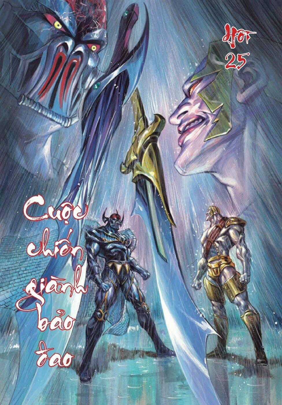 Đại Kiếm Sư Chapter 25 trang 0