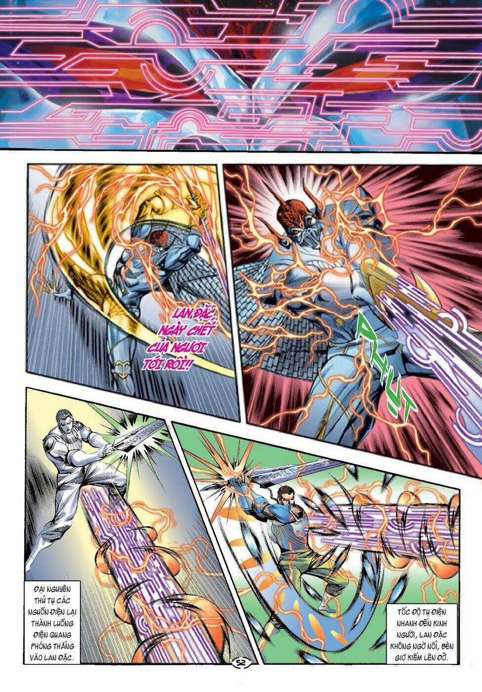 Đại Kiếm Sư Chapter 26 trang 16