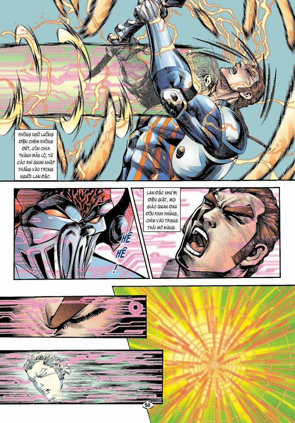 Đại Kiếm Sư Chapter 26 trang 17