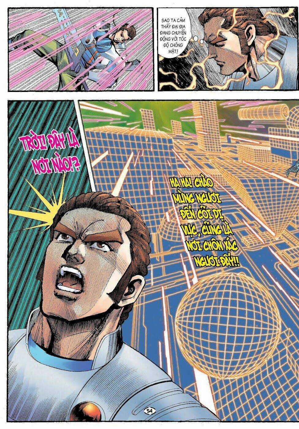 Đại Kiếm Sư Chapter 26 trang 18