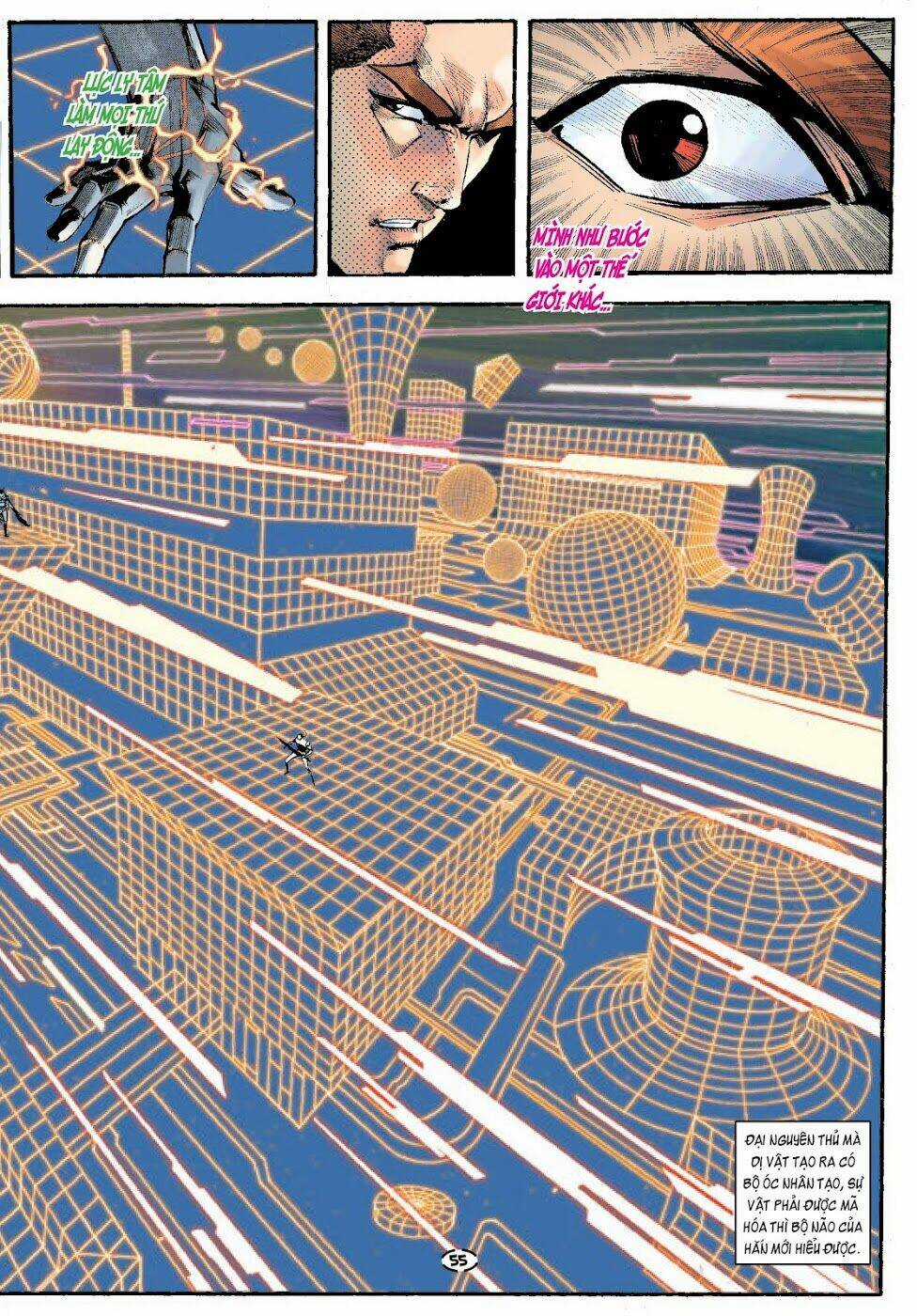 Đại Kiếm Sư Chapter 26 trang 19