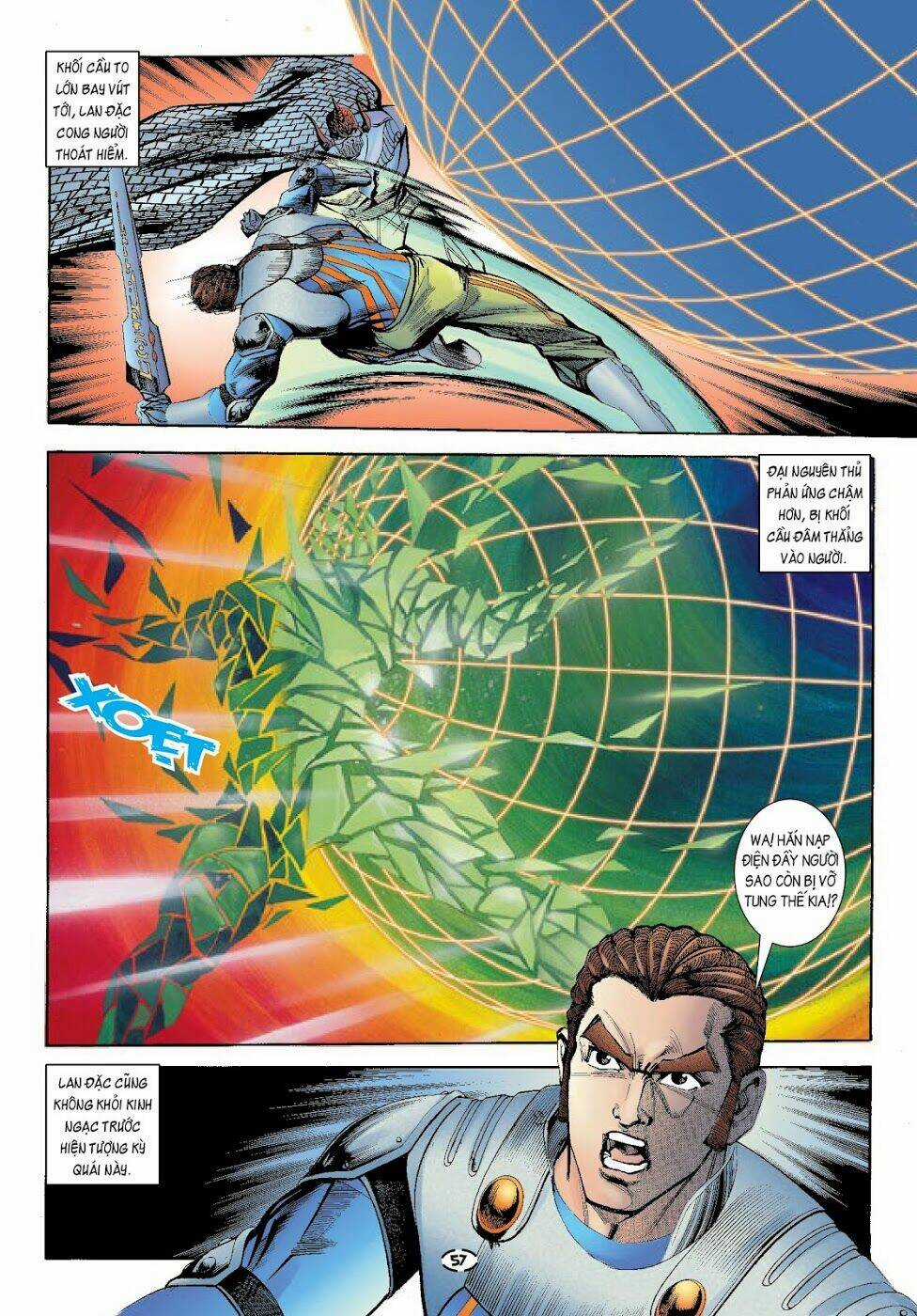 Đại Kiếm Sư Chapter 26 trang 21