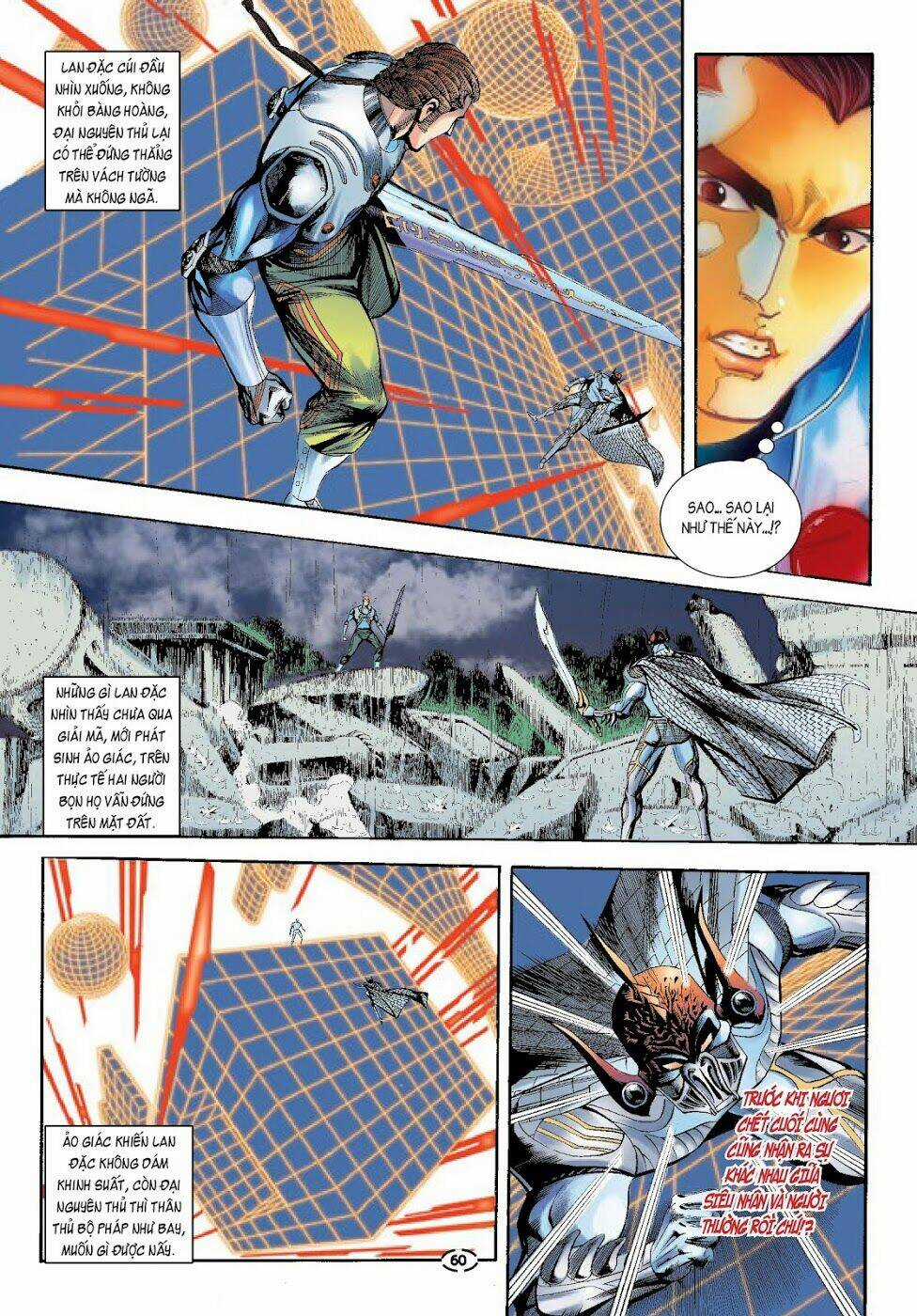 Đại Kiếm Sư Chapter 26 trang 24