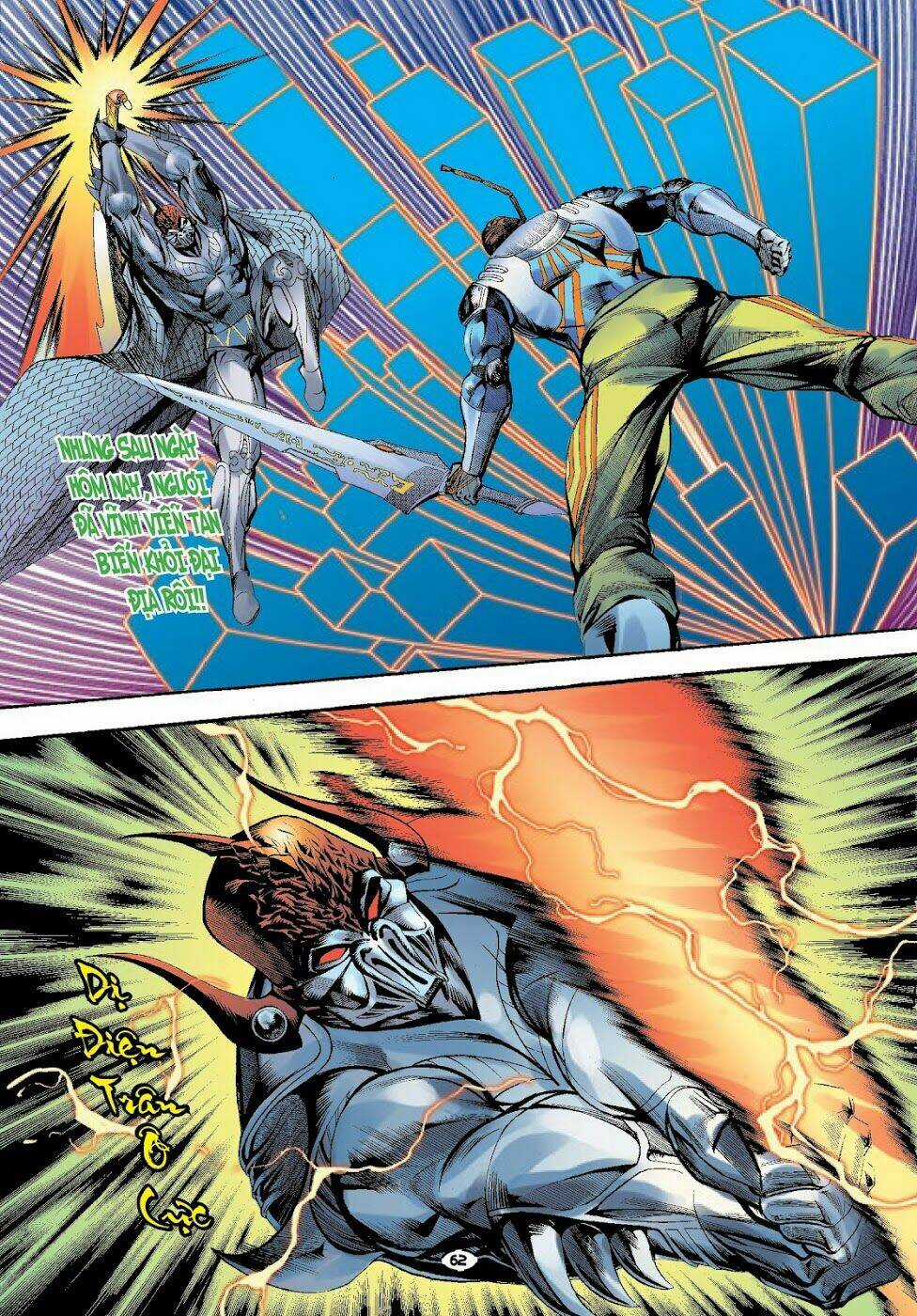 Đại Kiếm Sư Chapter 26 trang 26