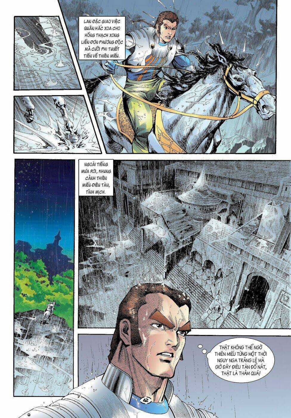 Đại Kiếm Sư Chapter 26 trang 6