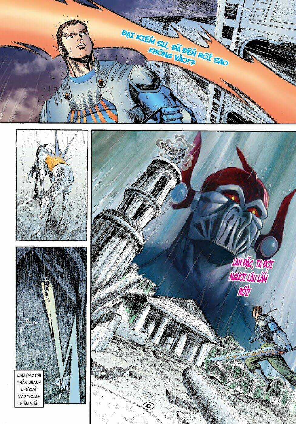 Đại Kiếm Sư Chapter 26 trang 7