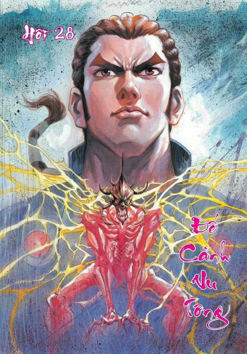 Đại Kiếm Sư Chapter 28 trang 0