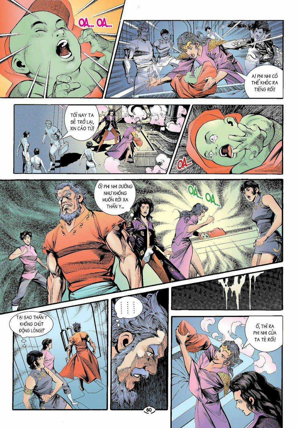 Đại Kiếm Sư Chapter 28 trang 24