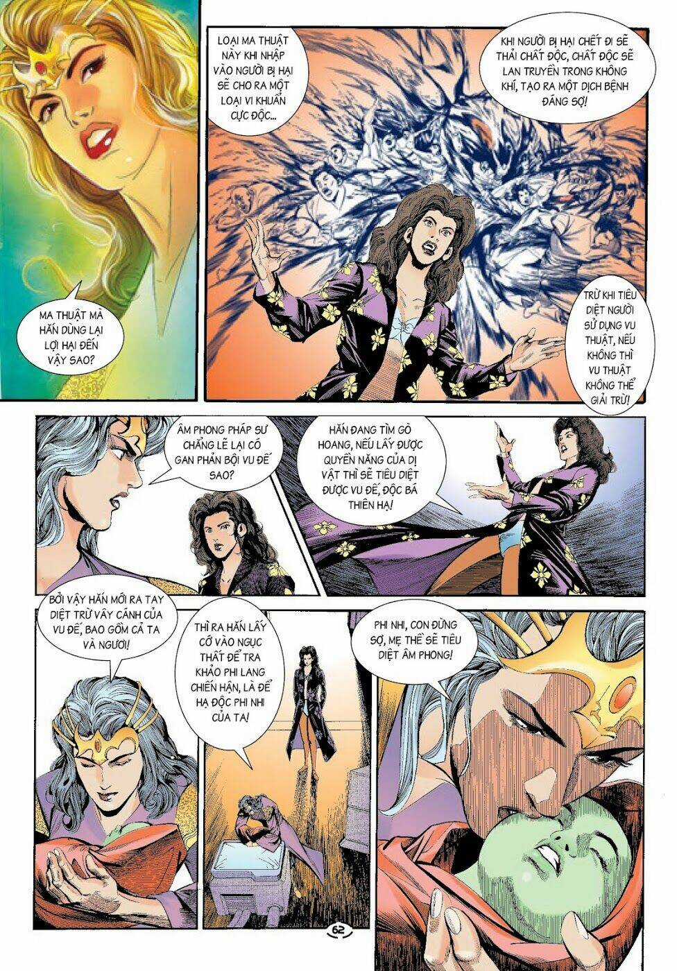 Đại Kiếm Sư Chapter 28 trang 26