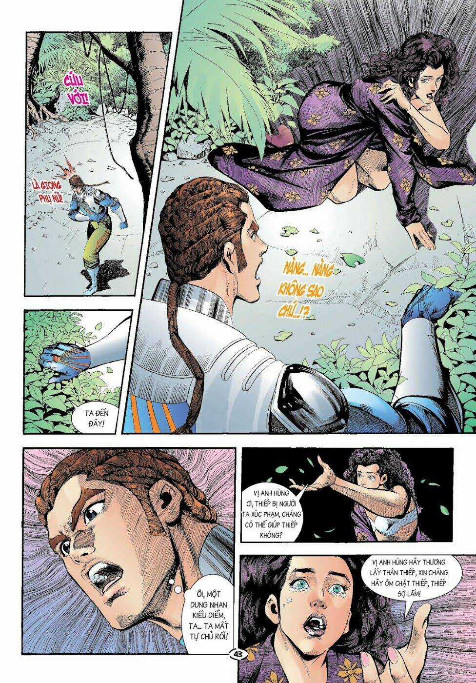 Đại Kiếm Sư Chapter 28 trang 7