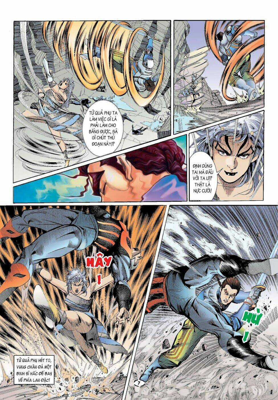 Đại Kiếm Sư Chapter 3 trang 3