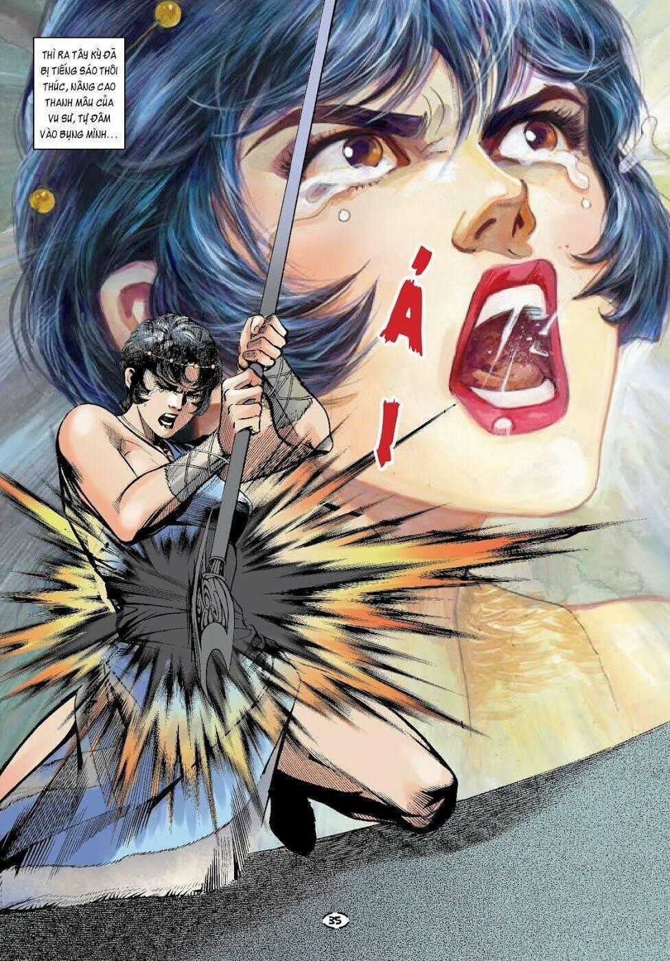 Đại Kiếm Sư Chapter 3 trang 31