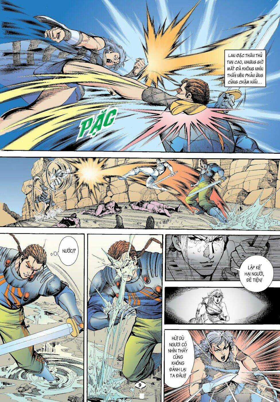 Đại Kiếm Sư Chapter 3 trang 5