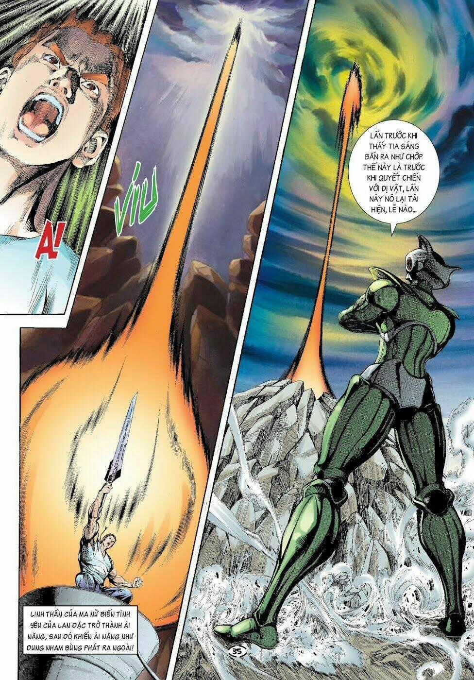 Đại Kiếm Sư Chapter 31 trang 31