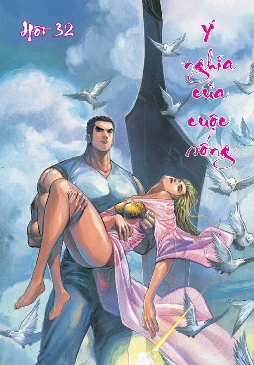 Đại Kiếm Sư Chapter 32 trang 0