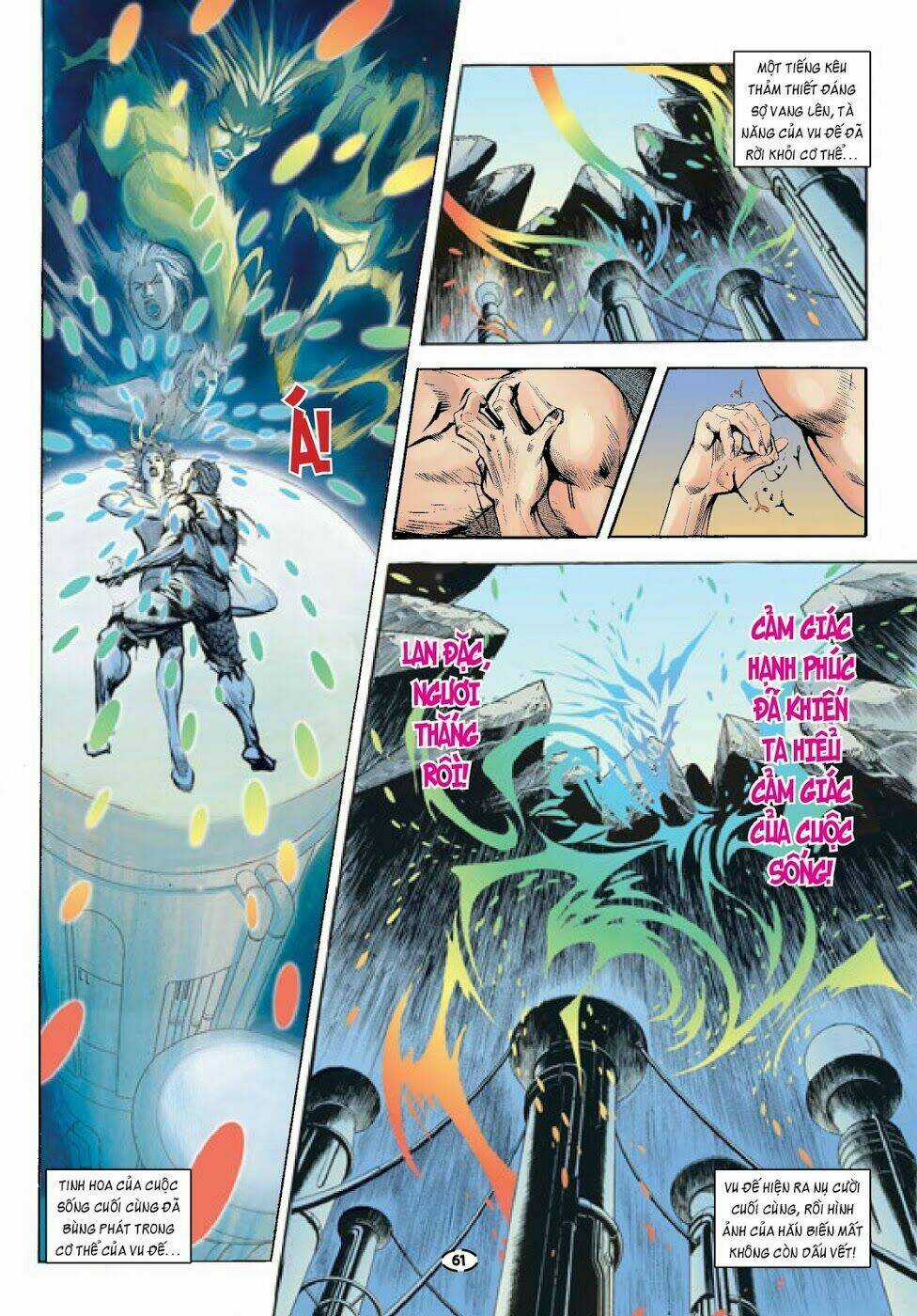 Đại Kiếm Sư Chapter 32 trang 24