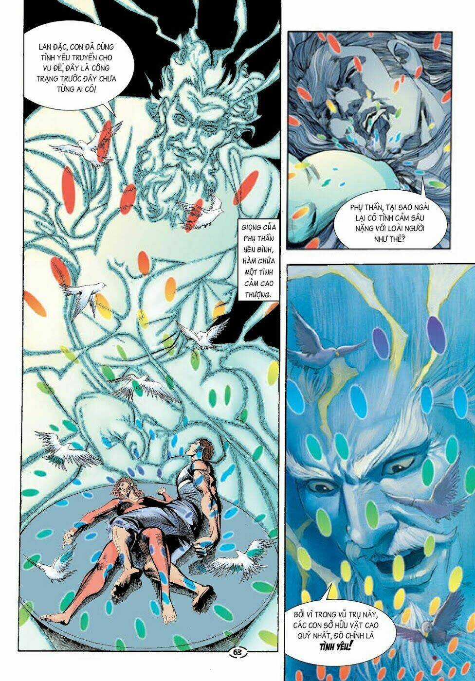 Đại Kiếm Sư Chapter 32 trang 26