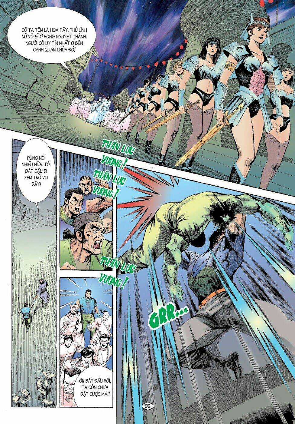 Đại Kiếm Sư Chapter 4 trang 18