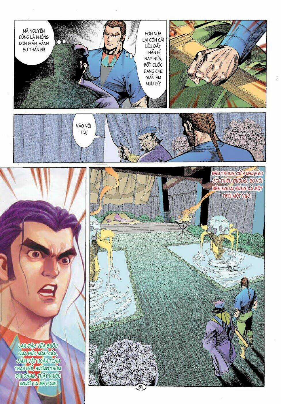 Đại Kiếm Sư Chapter 4 trang 24