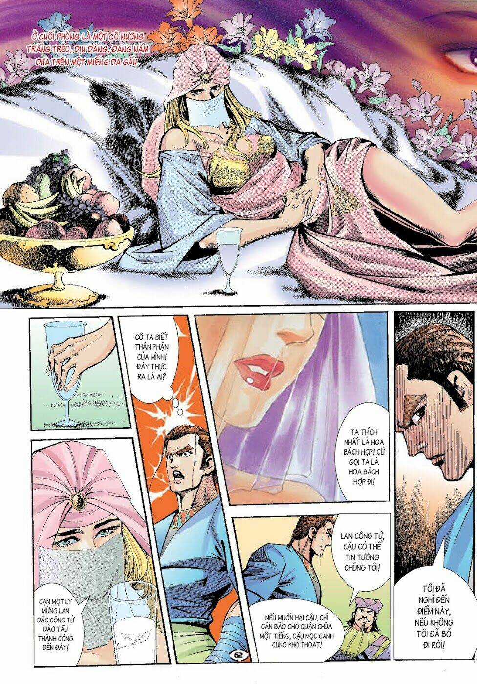 Đại Kiếm Sư Chapter 4 trang 25