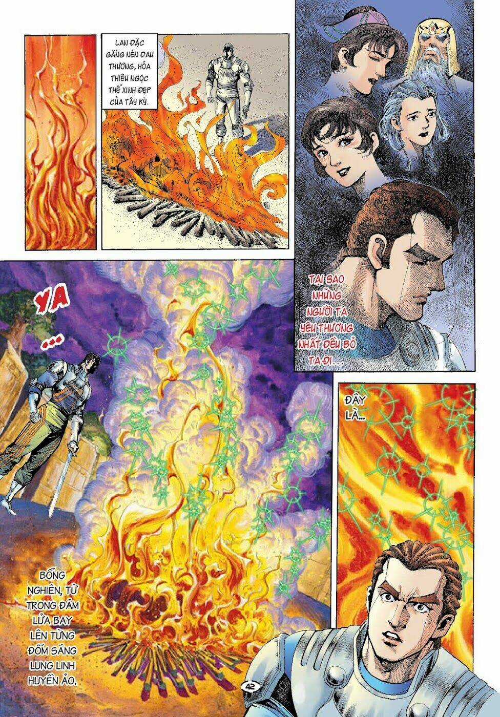 Đại Kiếm Sư Chapter 4 trang 5