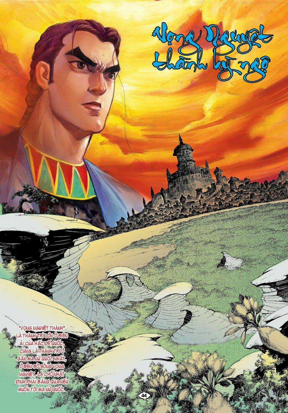 Đại Kiếm Sư Chapter 4 trang 7