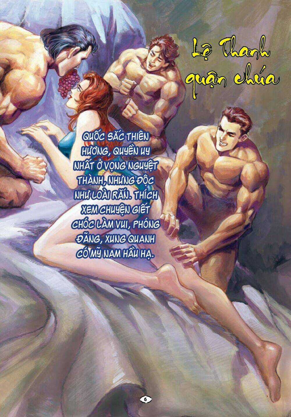 Đại Kiếm Sư Chapter 5 trang 2