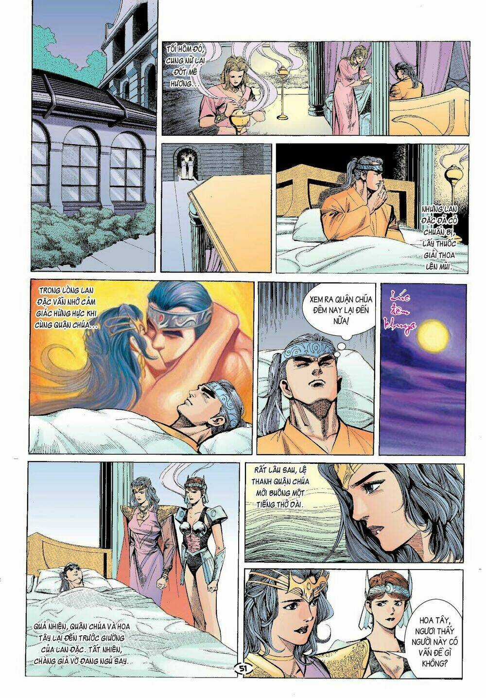 Đại Kiếm Sư Chapter 6 trang 15