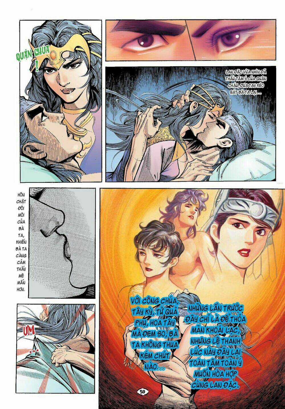 Đại Kiếm Sư Chapter 6 trang 23