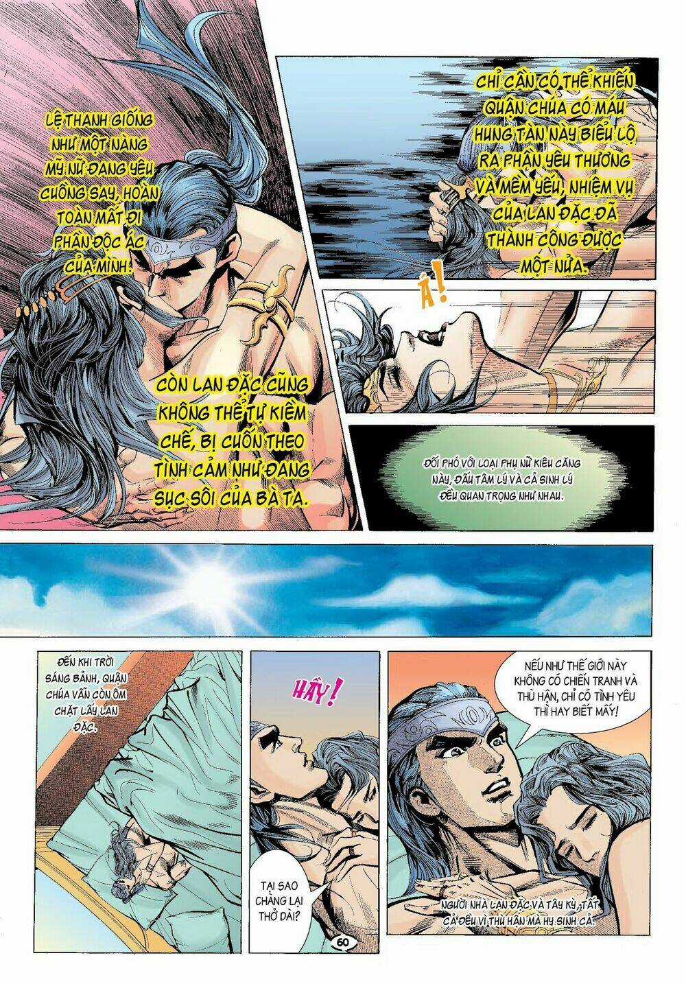 Đại Kiếm Sư Chapter 6 trang 24