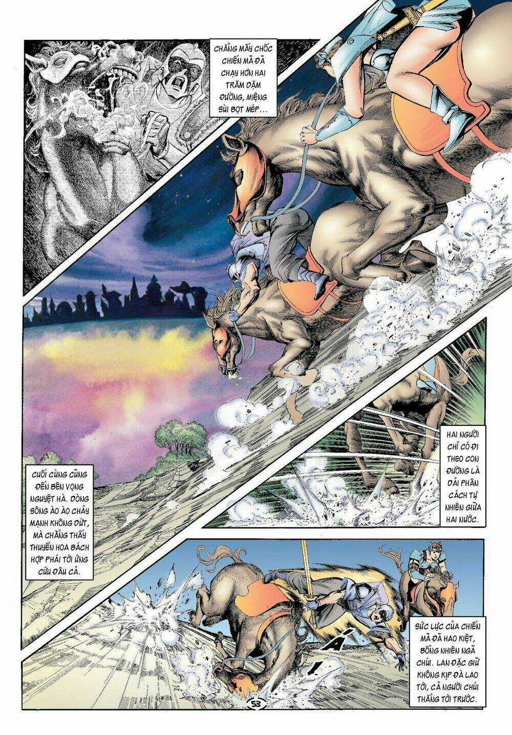 Đại Kiếm Sư Chapter 8 trang 15