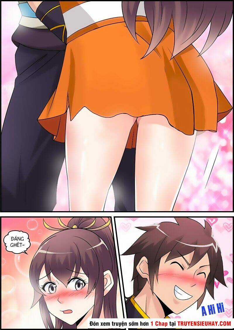 Đại Kiếm Thần Chapter 1 trang 7