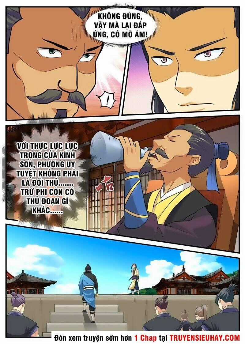 Đại Kiếm Thần Chapter 10 trang 10