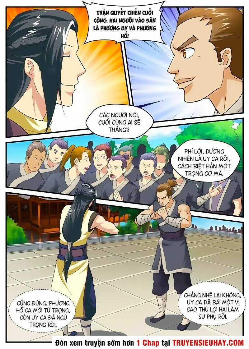 Đại Kiếm Thần Chapter 10 trang 2