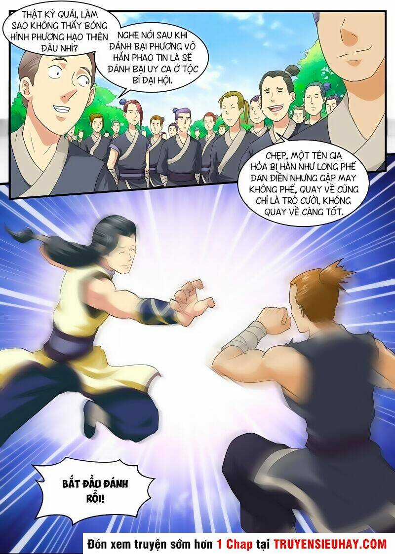 Đại Kiếm Thần Chapter 10 trang 3