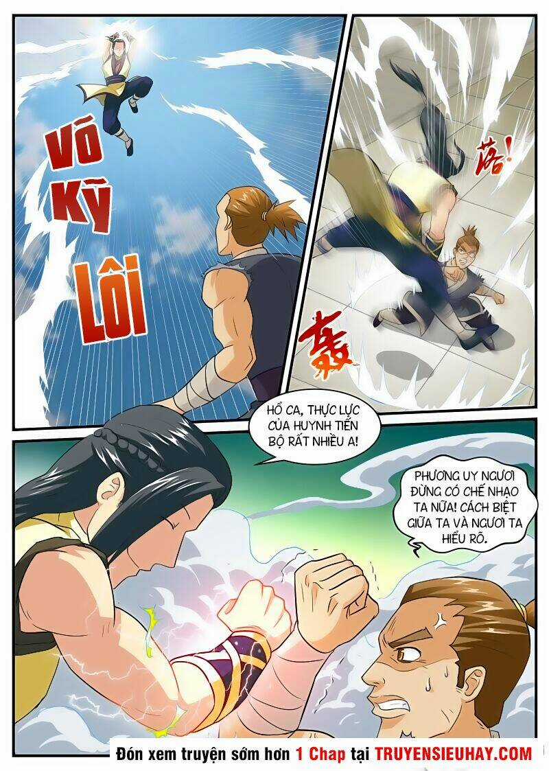 Đại Kiếm Thần Chapter 10 trang 4